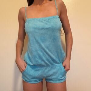 Billabong y2k romper early 2000s